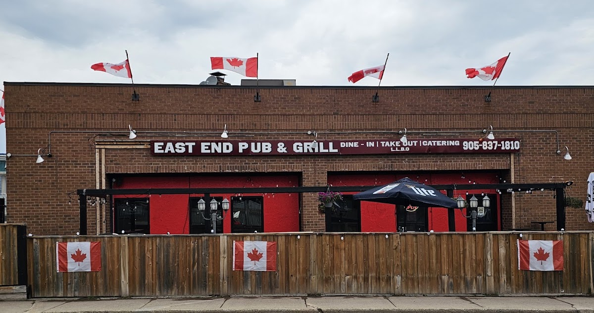 East End Grill And Bar